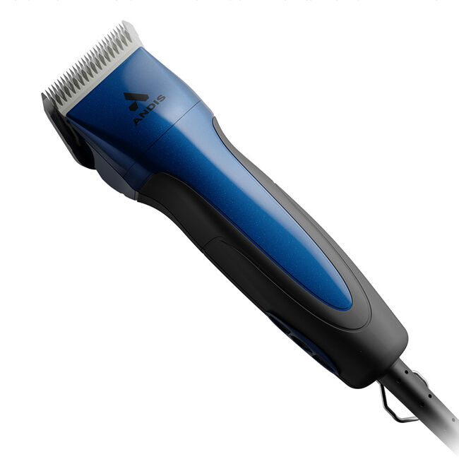 Andis Excel 5-Speed+ Detachable Blade Clipper - Indigo image number null