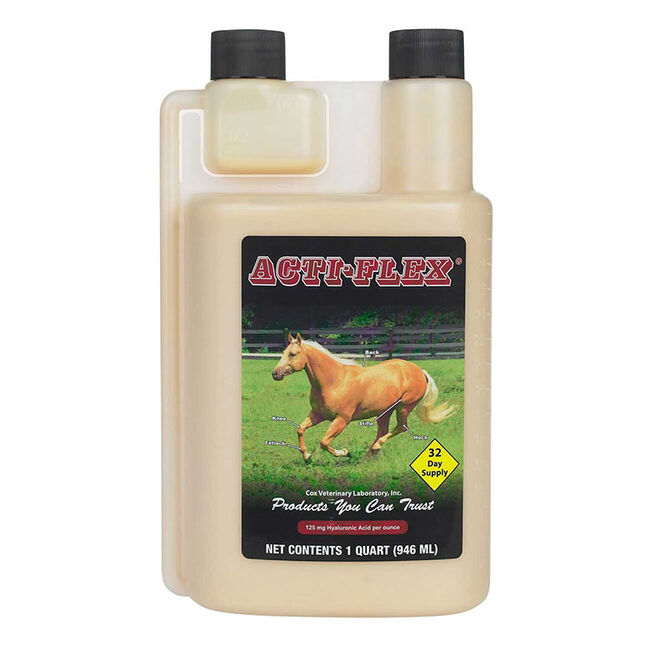 Cox Veterinary Laboratory Acti-Flex - Liquid Joint Supplement image number null
