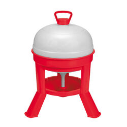 Little Giant Plastic Dome Waterer - 5-Gallon Capacity
