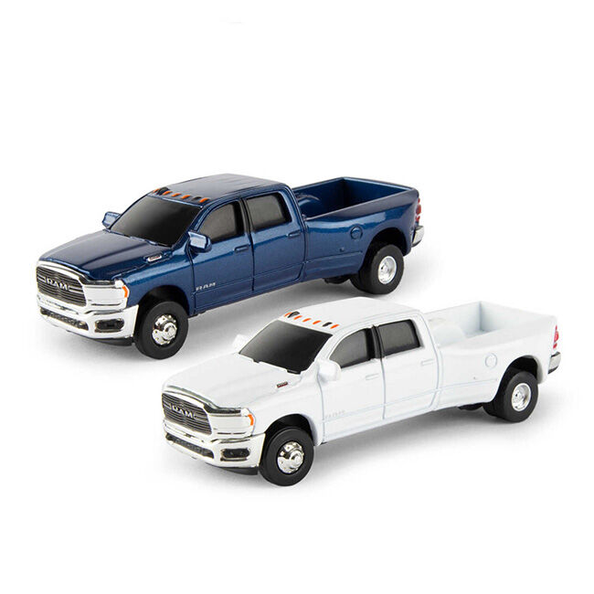 ERTL 1:64 2020 RAM 3500 Bighorn Pickup Toy - Assorted Colors image number null