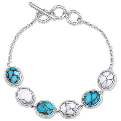 Montana Silversmiths Oceans of Heaven Bracelet