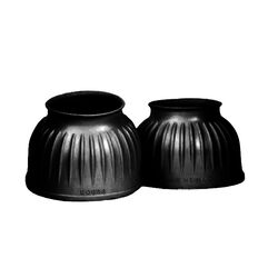 Equus Pull-On Ribbed Bell Boots