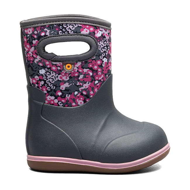 BOGS Baby Classic Rain Boots - Impressionist Floral image number null