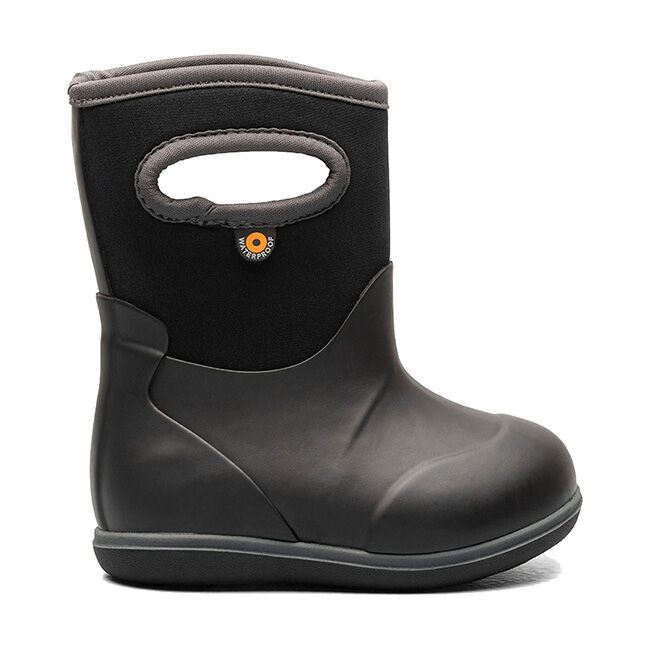 BOGS Baby Classic Rain Boots - Black image number null