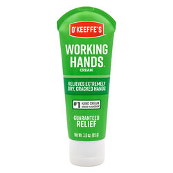 O'Keeffe's Working Hands Cream - 3 oz Tube
