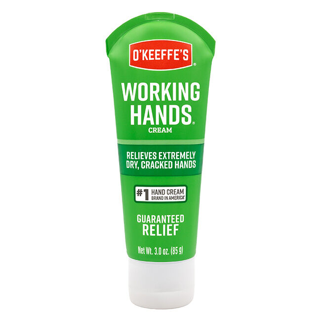 O'Keeffe's Working Hands Cream - 3 oz Tube image number null