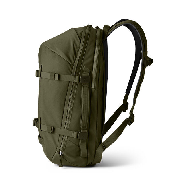 YETI Crossroads 27L Backpack - Olive image number null