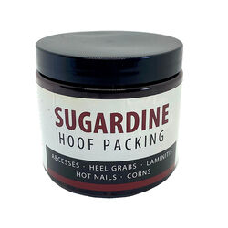 B Gone Sugardine Hoof Packing - 16 oz