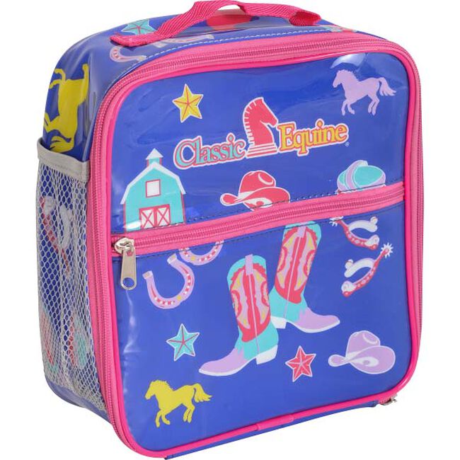 Classic Equine Lunch Box image number null
