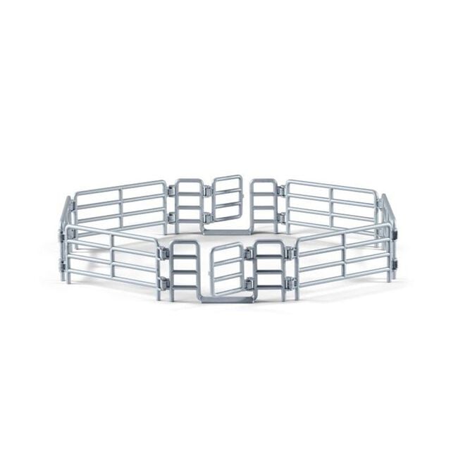 Schleich Corral Fence Toy  image number null