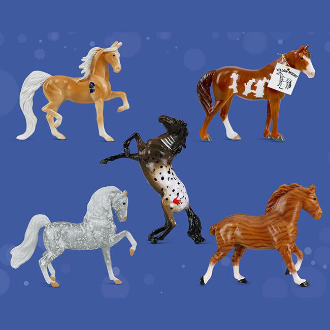 Breyer 75th Anniversary Edition Advent Calendar image number null