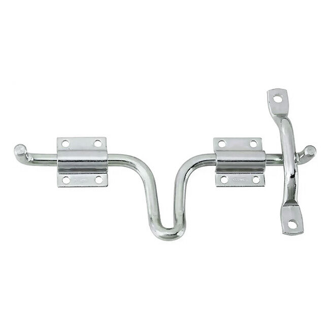 National Hardware Sliding Bolt Door & Gate Latch image number null