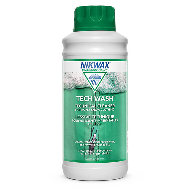 Nikwax Tech Wash image number null