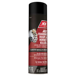 Ace Hardware Foaming Wasp & Hornet Killer - 17.5 oz