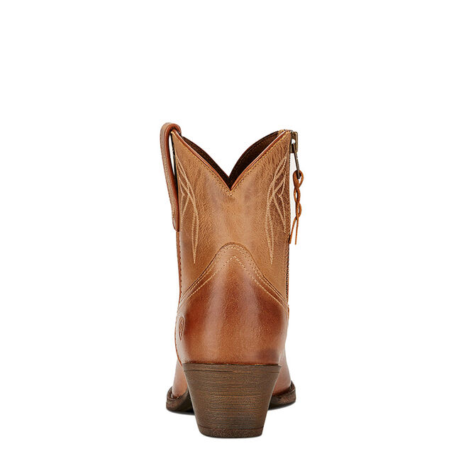 Ariat Women's Darlin Western Boots - Burnt Sugar image number null