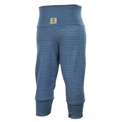 Janus Baby 100% Merino Wool Pants - Blue - Closeout
