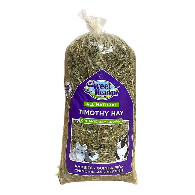 Sweet Meadow Farm Timothy Hay (2nd Cut) image number null