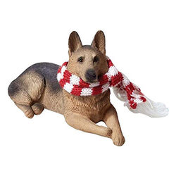 Sandicast Christmas Ornament - German Shepherd