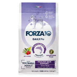Forza10 DailyPro Sensitive Skin Support Food for Small Breed Dogs - 3.3 lb