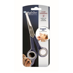 Four Paws Magic Coat Ear & Eye Dog Grooming Scissors