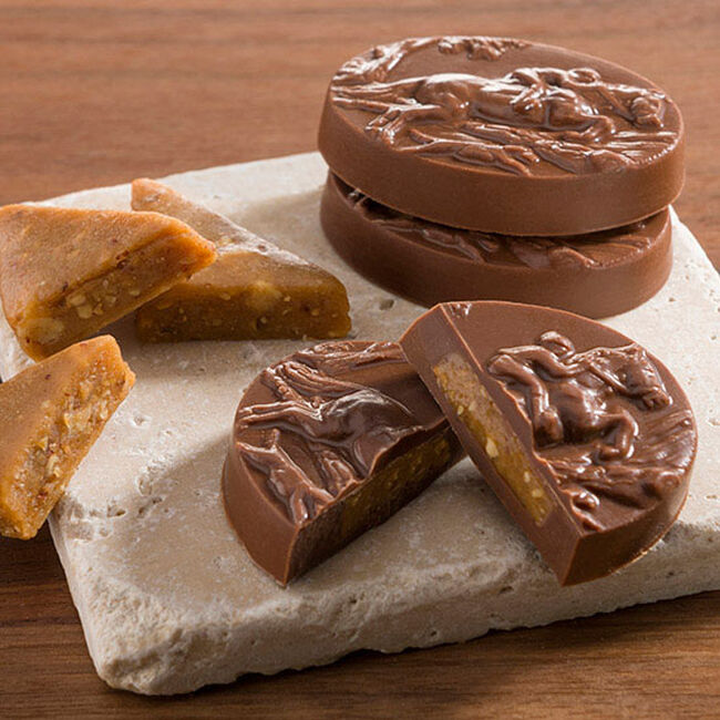Harbor Sweets Dark Horse Chocolates - Full Cry image number null