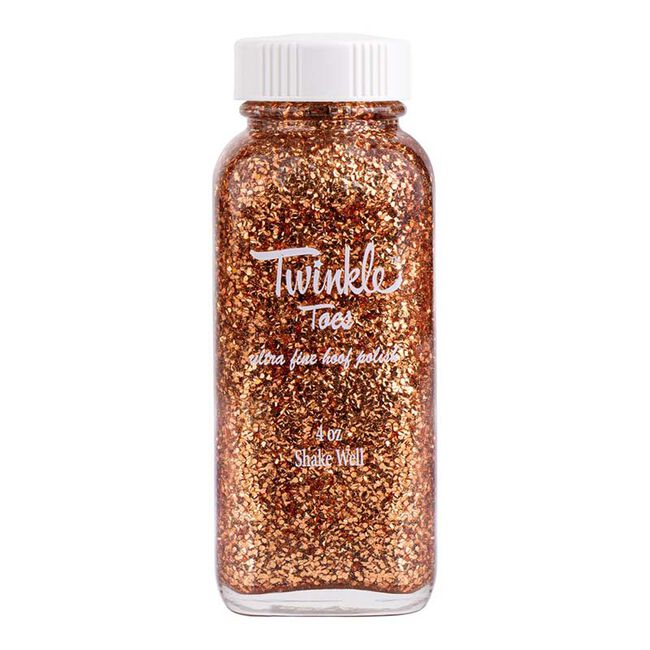 Twinkle Toes Glitter Hoof Polish - 4 oz image number null