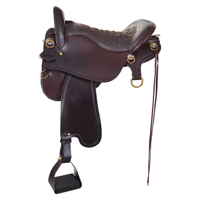 Tucker T59 Endurance Trail Saddle image number null