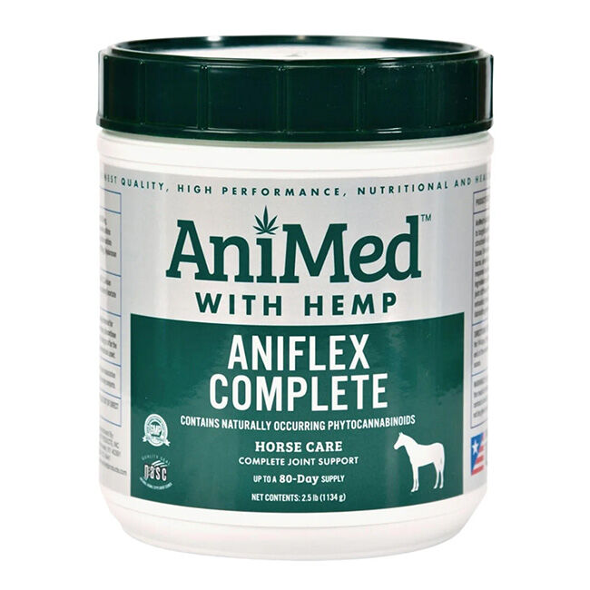 AniMed AniFlex Complete with Hemp  image number null