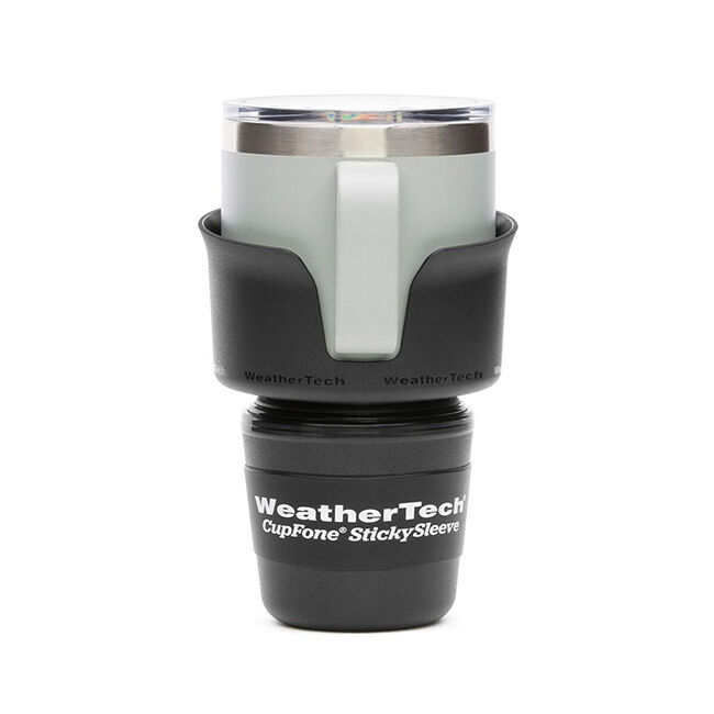 WeatherTech CupCoffee - 14 oz Mug Coffee Cup Holder image number null