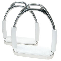 Coronet Fillis Double Jointed Stirrup Irons