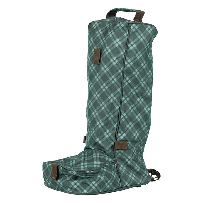 Equinavia Darby Boot & Detachable Helmet Bag - Thyme/Lily Pad image number null