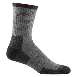 Darn Tough Men's Hiker Micro Crew Midweight Hiking Sock - Charcoal