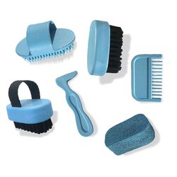 Crafty Ponies Toy Grooming Kit - Blue