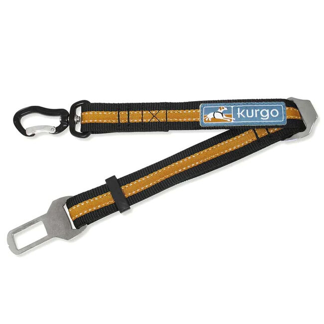 Kurgo Direct to Seatbelt Swivel Tether image number null