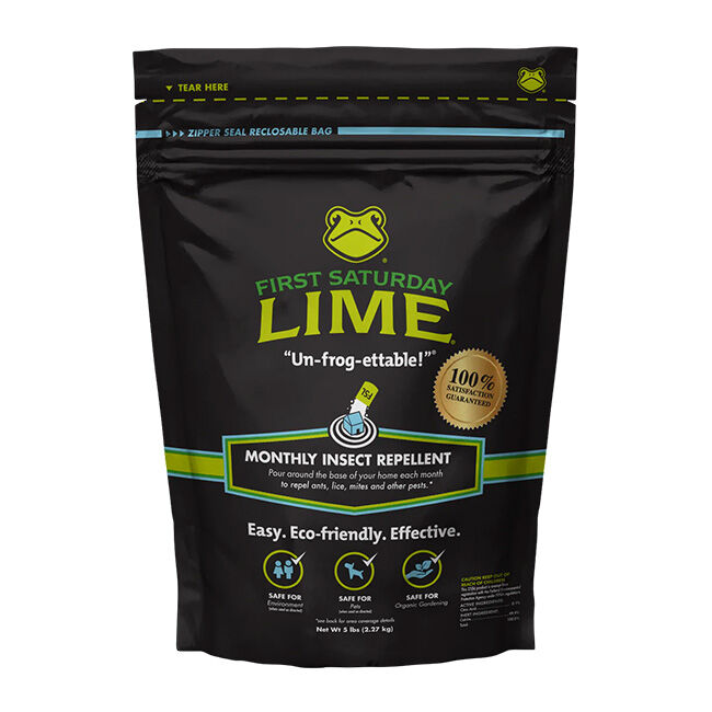 First Saturday Lime Insect Repellent image number null