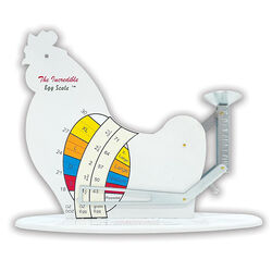 The Incredible Egg Scale