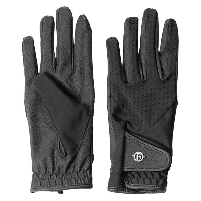 B Vertigo Paolo Air Grip Gloves - Anthracite image number null
