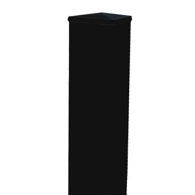 Powerfields 4"x4" Vinyl Wood Post Sleeve image number null