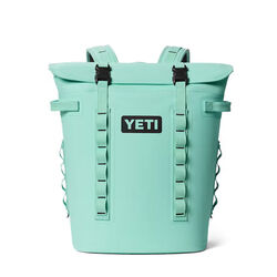 YETI Hopper M20 Soft Backpack Cooler - Seafoam