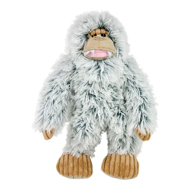 Tall Tails Squeaker - Yeti image number null