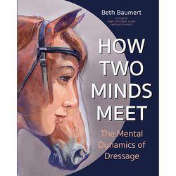 How Two Minds Meet: The Mental Dynamics of Dressage