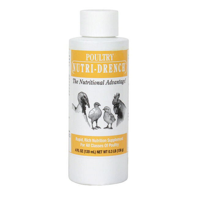 Bovidr Laboratories Nutri-Drench Poultry image number null