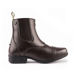 Shires Moretta Kids' Clio Paddock Boots - Brown