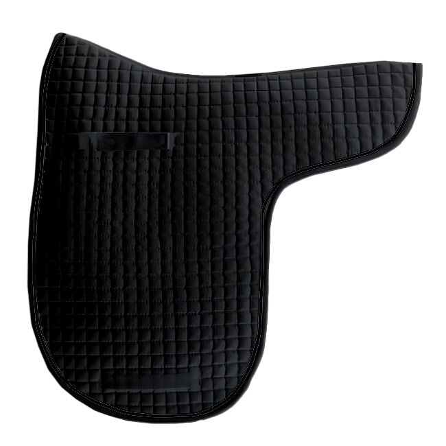 PRI Quilted Dressage Contour Pad - Closeout image number null