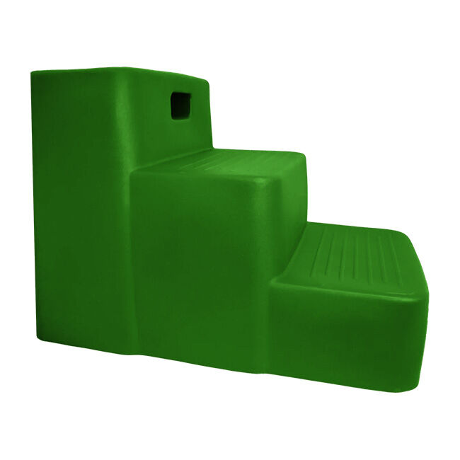 Horsemen's Pride 3-Step Mounting Block image number null