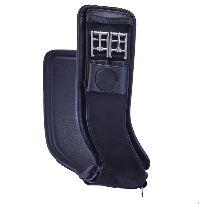 Total Saddle Fit StretchTec Shoulder Relief Girth - English - Jump - Version 2 image number null