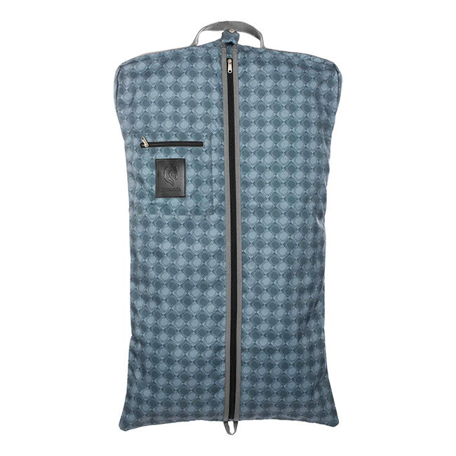 Equinavia Darby Garment Bag - Dark Gray/Light Gray image number null