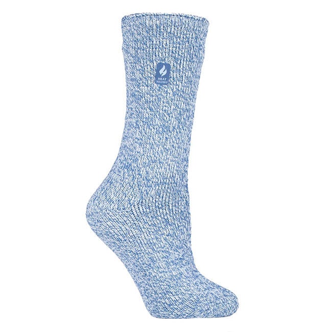 Heat Holders Women's Primrose Original Twist Crew Sock image number null