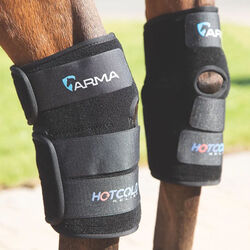 Shires ARMA Hot/Cold Joint Relief Boots