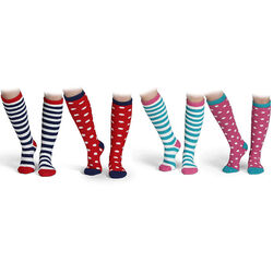 Shires Fluffy Socks - 2 Pairs